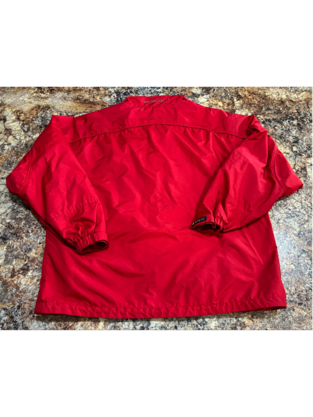 Stormtech Chevrolet Racing Windbreaker - Picture 7 of 7